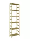 Стеллаж Весури 400х330х1920 6 полок