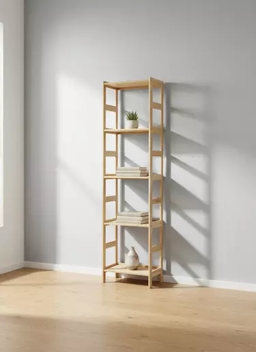 Стеллаж Весури 400х330х1570 5 полок