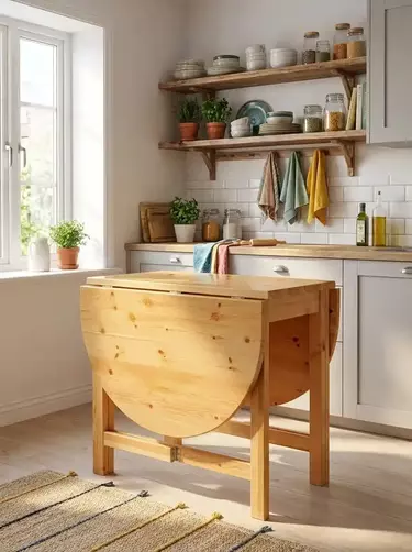 Стол Клаффи (распродажа складских остатков)