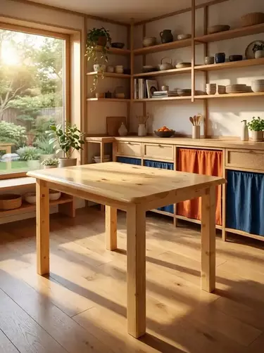 Стол Кельвин - 120*75