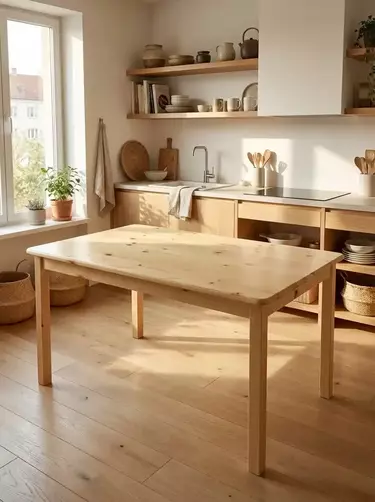 Стол Салме 120*75 (распродажа складских остатков)