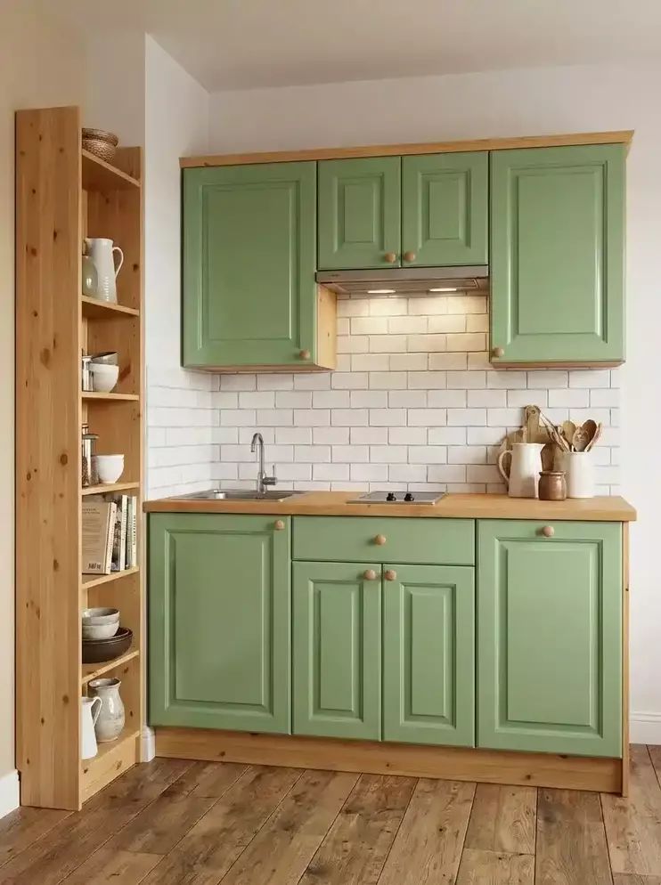 Кухня Весури олива