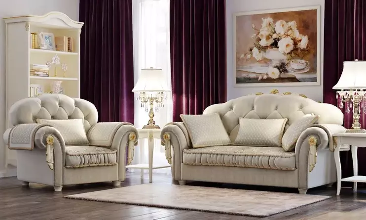 Гостиная Romantic