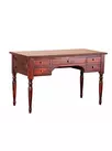 Стол с 5 ящиками  Луи Филипп письменный ОВ 02 