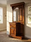 Прихожая 1 ящик Луи Филипп ОВ 01