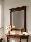 Зеркало из дуба Луи Филипп ОВ 03
