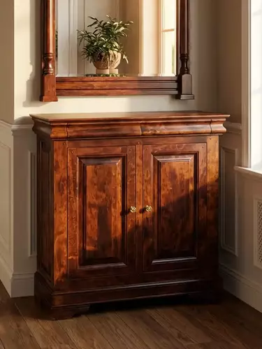 Комод Луи Филипп ОВ 05 (массив)