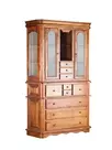 Буфет дуб Луи Филипп ОВ 04
