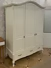 Шкаф 3 ящика 3-створчатый Ари-Прованс №2
