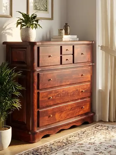 Комод с 7 ящиками Луи Филипп ОВ 22