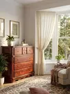 Комод с 7 ящиками Луи Филипп ОВ 22