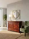 Комод массив ольхи Луи Филипп ОВ 02