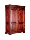   Шкаф деревянный Луи Филипп ОВ 02  