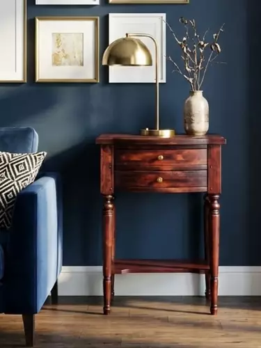 Тумба 2 ящика Луи Филипп телефонная ОВ 01