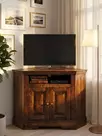  Тумба 2 дверная  Луи Филипп ТВ ОВ 02 (угловая)