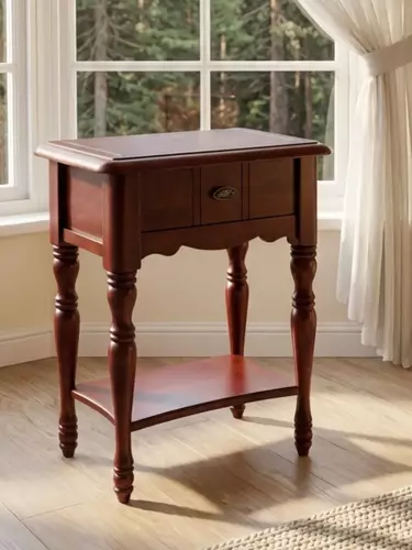 Тумба 1 ящик Луи Филипп ОВ 09