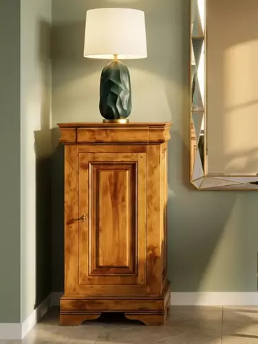 Комод массив с дверцей Луи Филипп ОВ 04 (массив)