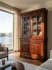 Буфет массив Луи Филипп ОВ 02
