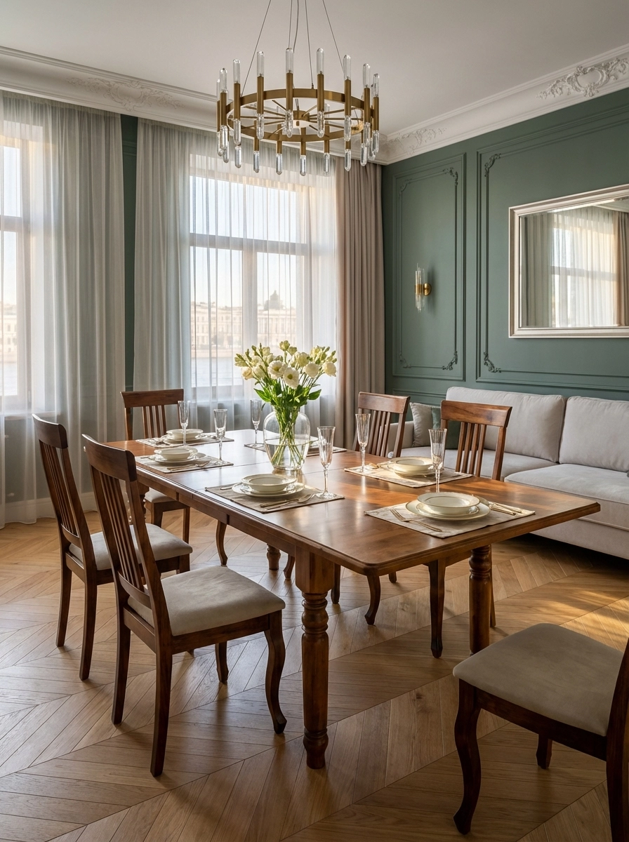 Столы Луи Филипп