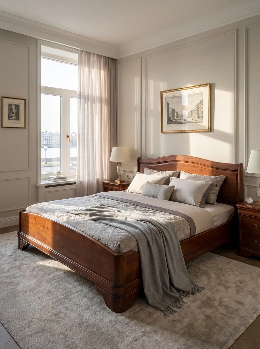 Кровати Луи Филипп