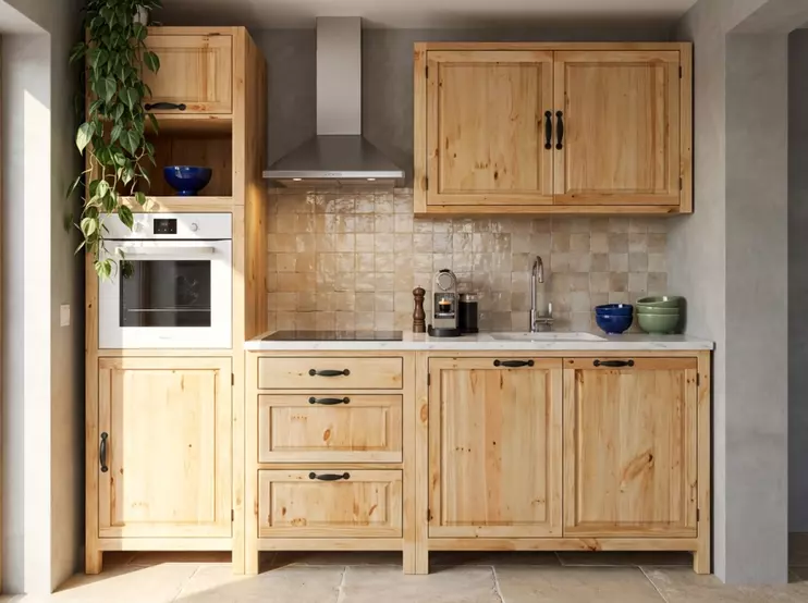 Кухня Шалёр