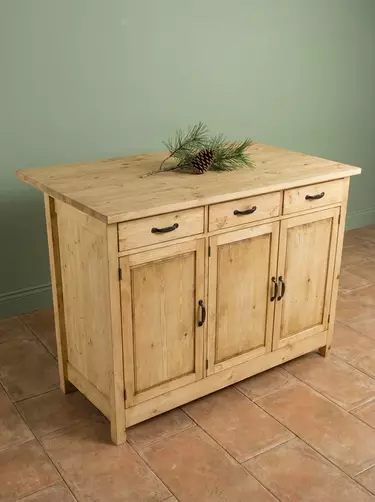 Шкаф-стол Шалёр "Островок" 1500х900х1100