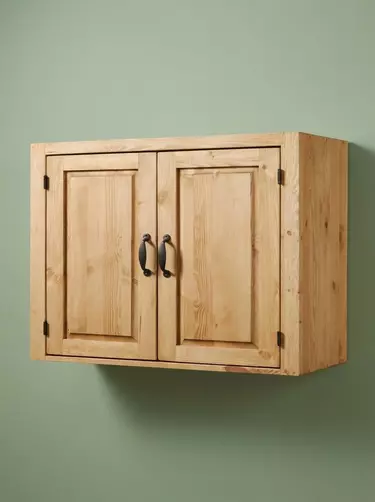 Шкаф настенный Шалёр 1200х350х720