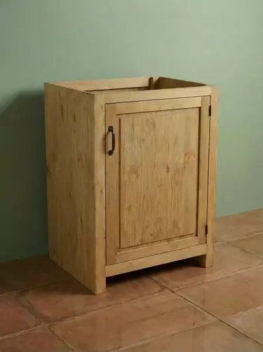 Шкаф-стол Шалёр 600 х 550 х 920 1 дверь