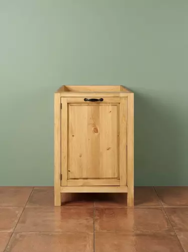 Шкаф-стол Шалёр под мойку 600 х 550 х 920 1 дверь