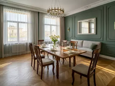 Гостиная Луи Филипп