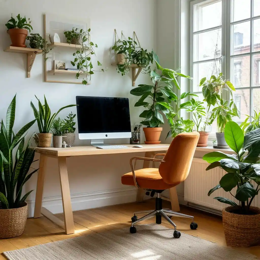   Мебель для удаленной работы: полное руководство по организации эргономичного домашнего офиса.  