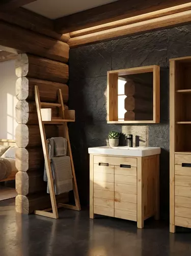 Ванная комната Арль