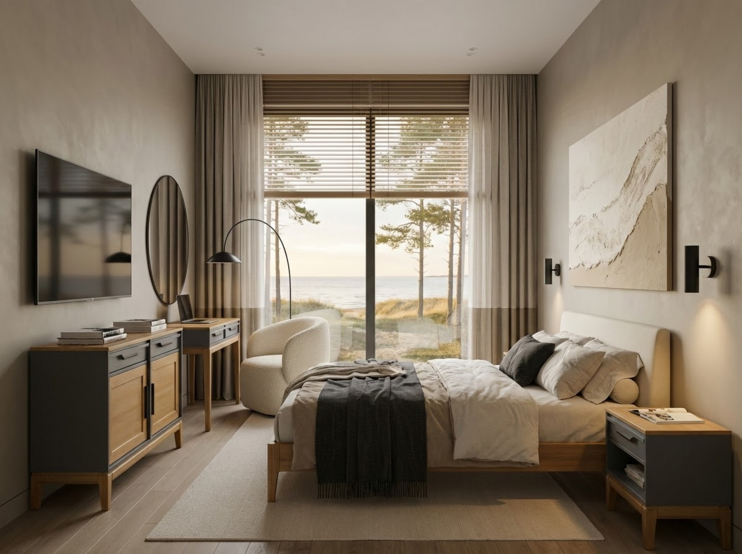 Спальня Гранада