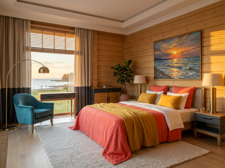 Спальня Гранада