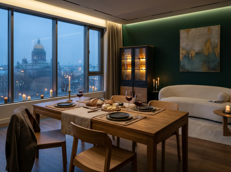 Гостиная Гранада