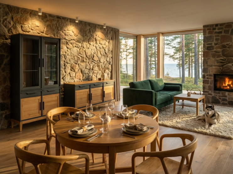 Гостиная Гранада