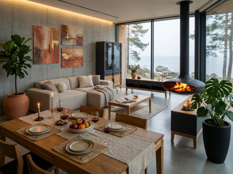 Гостиная Гранада