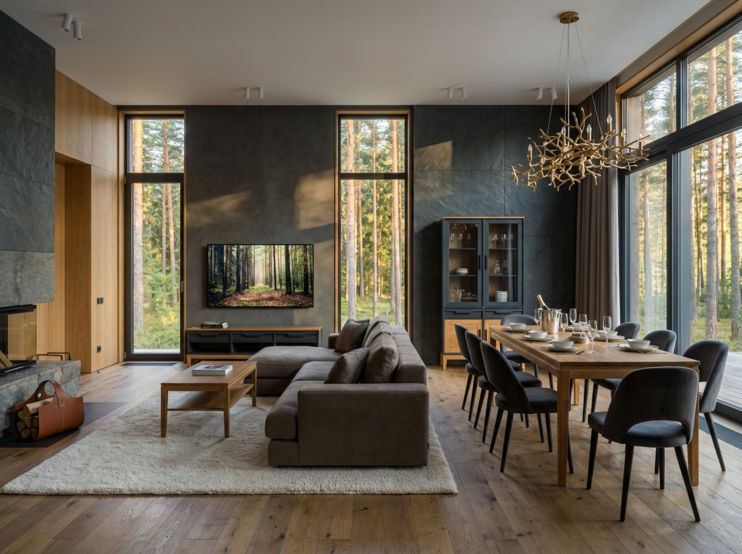 Гостиная Гранада