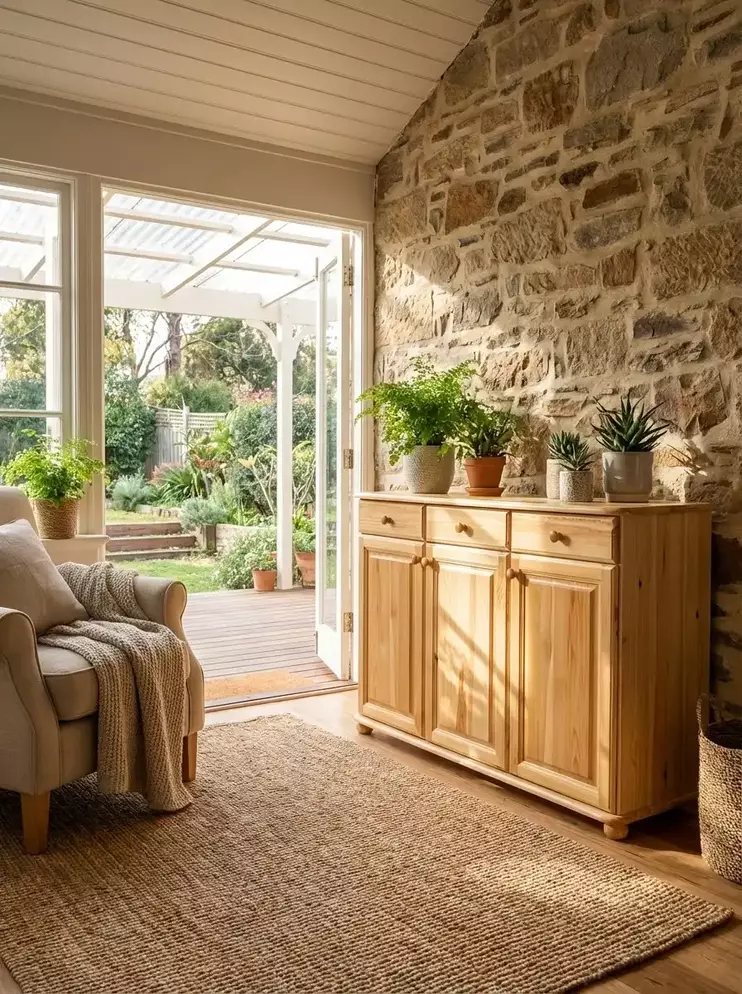 Гостиная Культо