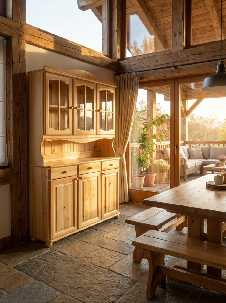 Мебель на дачу