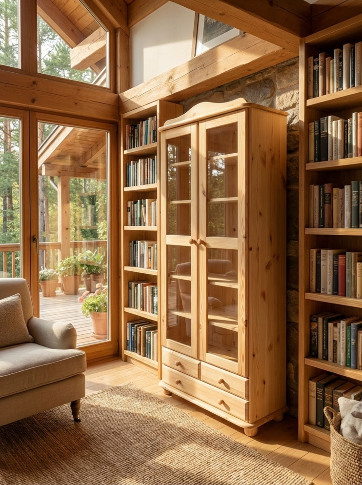 Мебель на дачу