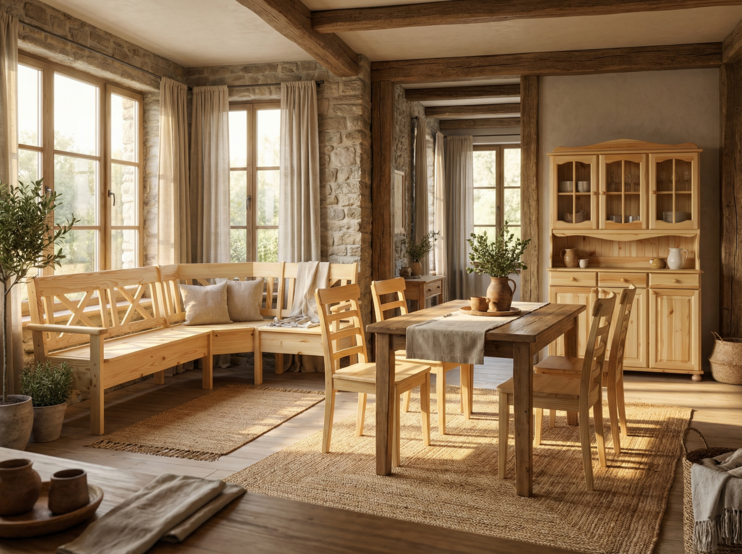 Мебель на дачу