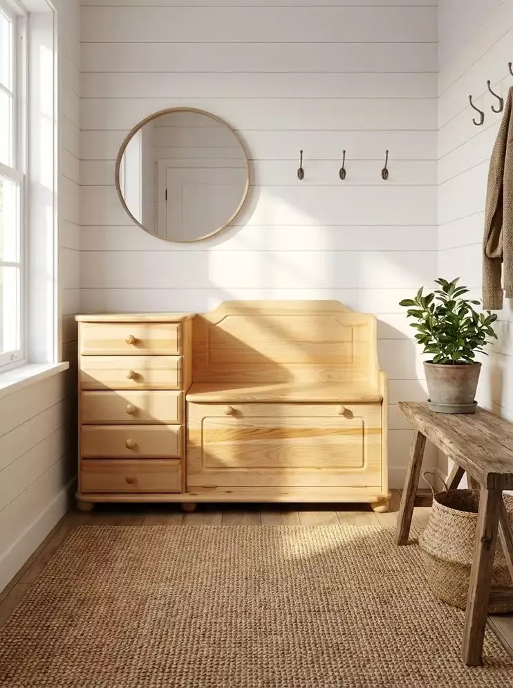 Мебель на дачу