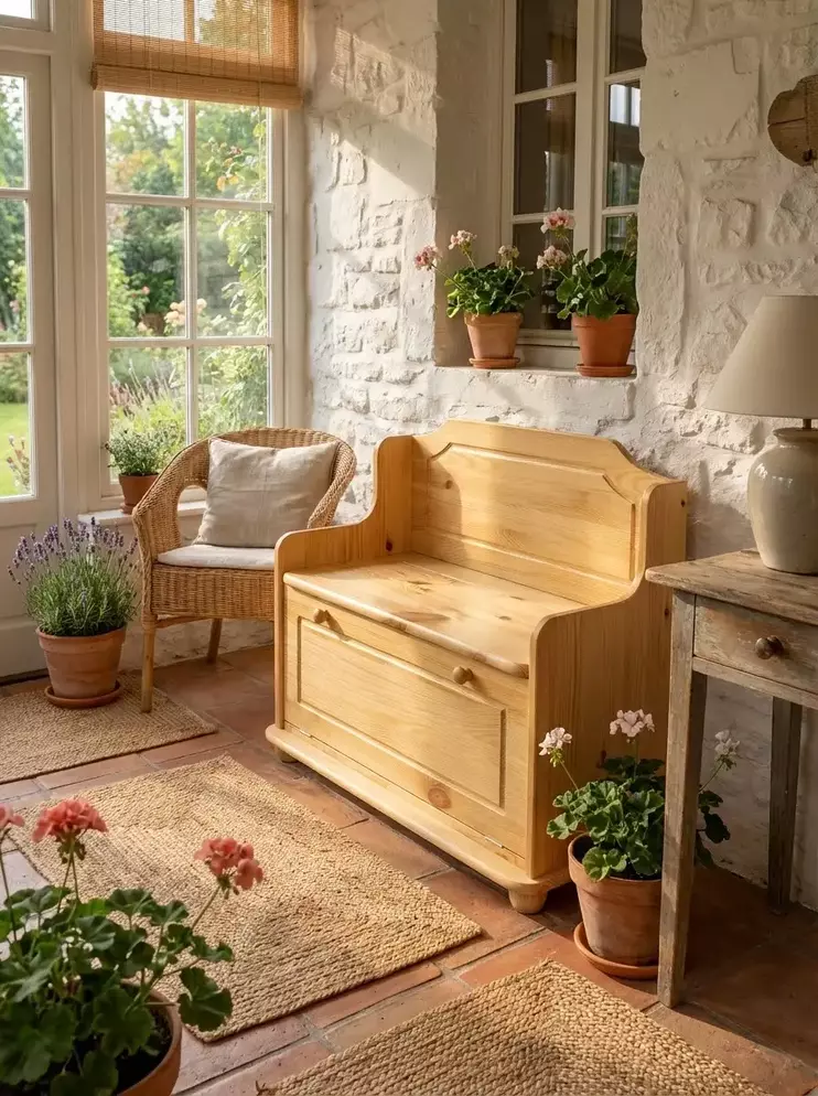 Мебель на дачу