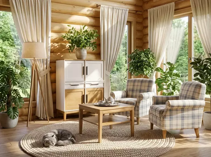 Гостиная Гранада