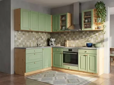 Кухня Весури олива