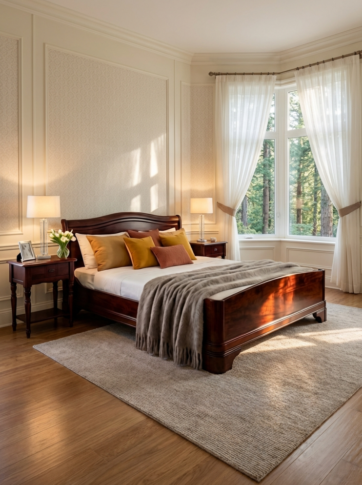 Спальня Луи Филипп