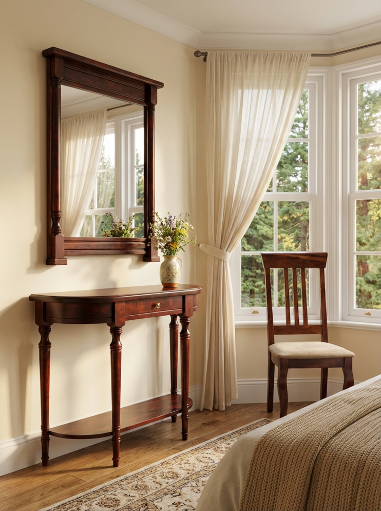 Спальня Луи Филипп