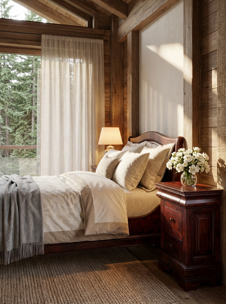 Спальня Луи Филипп