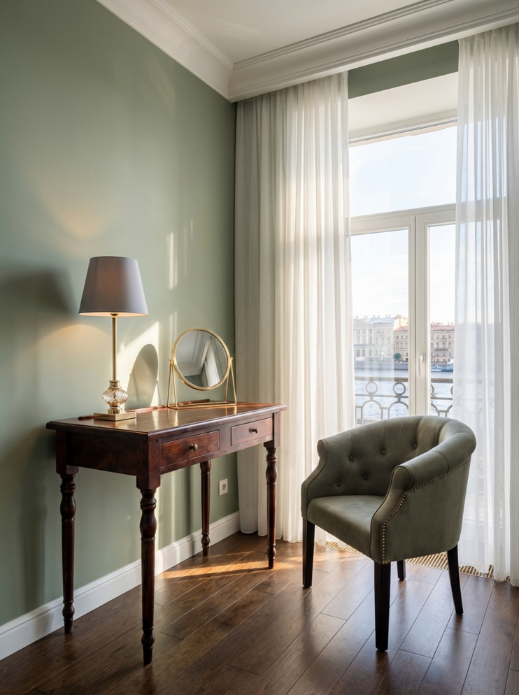 Спальня Луи Филипп